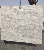 river white granite slab