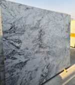 White Granite cutter slab