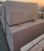 rosy pink granite for flooring