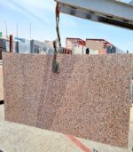 rosy pink Granite countertops