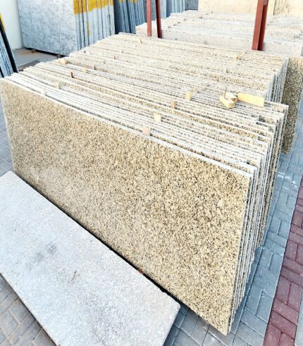 Royal Cream Granite slab