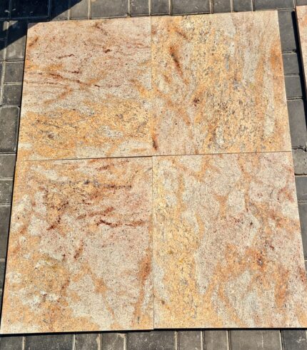 Shiva Gold Granite tile