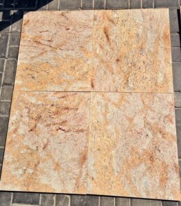 shiva gold Granite tiles 60x60