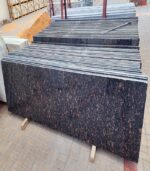 Tan Brown Granite slab