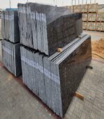 tan brown granite slab