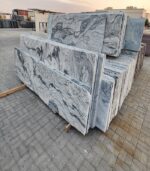 viscon white granite slabs