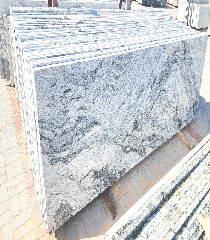 viscon white granite at store