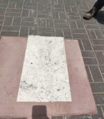 colonial white countertop tile 60x10