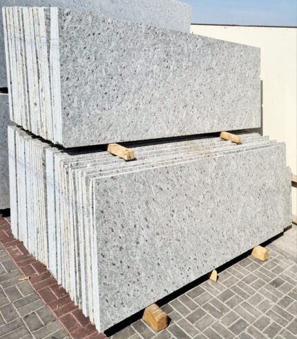 moon white granite