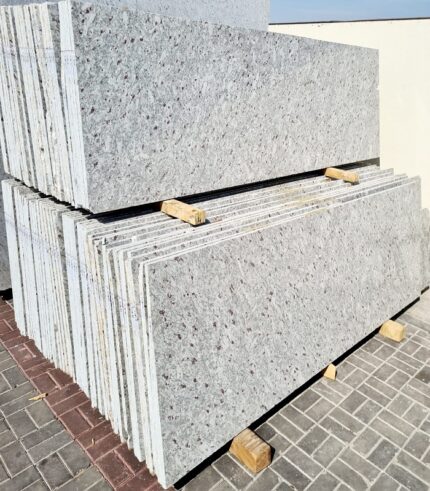 moon white granite countertops