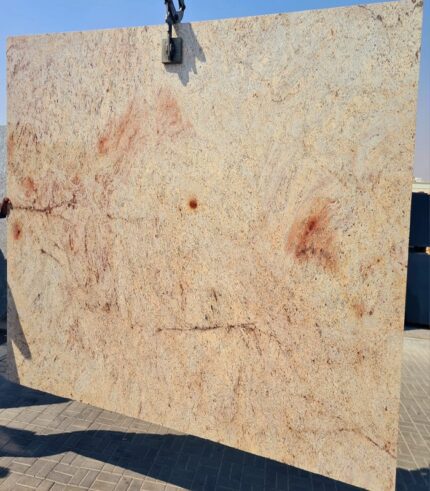 gold gangsaw slab