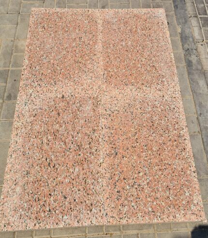 Rosy Pink Granite Tiles 60x60