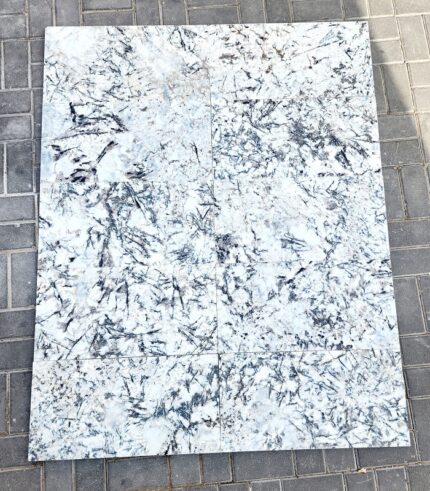 Alaska White Granite Tiles 60x30
