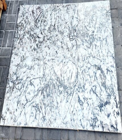 Alaska White Granite Tiles 60x60