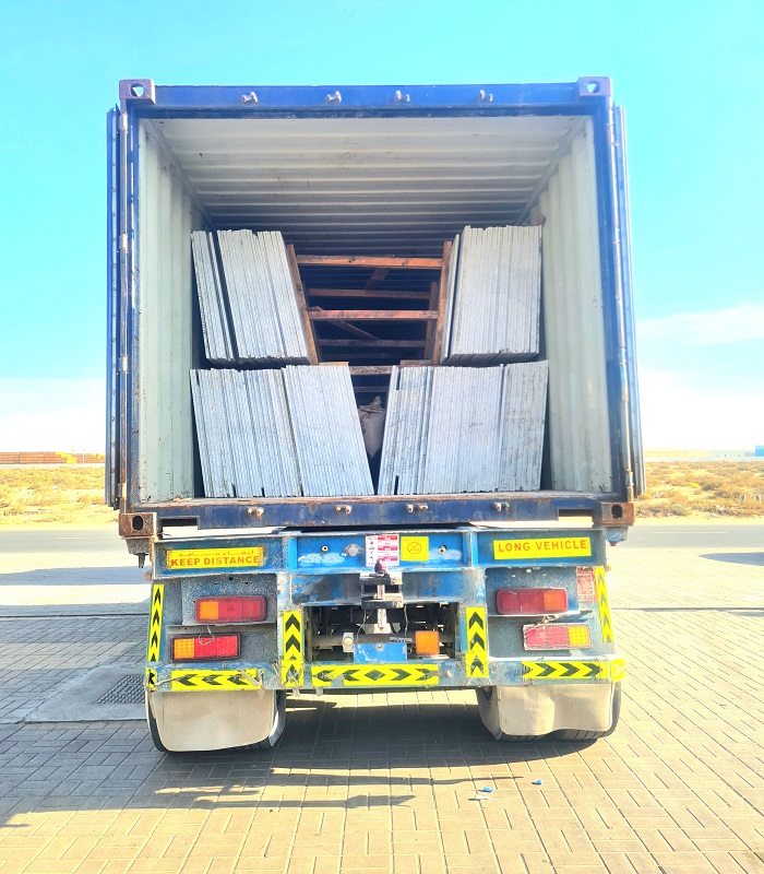 New Kashmir White Granite Cutter Slabs 2cm