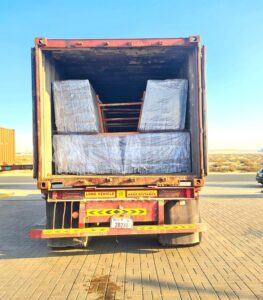 imperial Red Granite Cutter Slabs 2cm