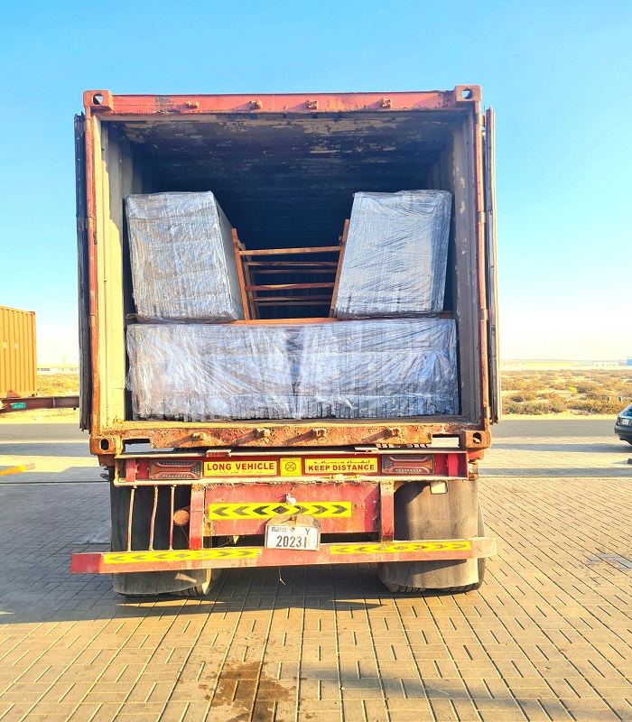 imperial Red Granite Cutter Slabs 2cm